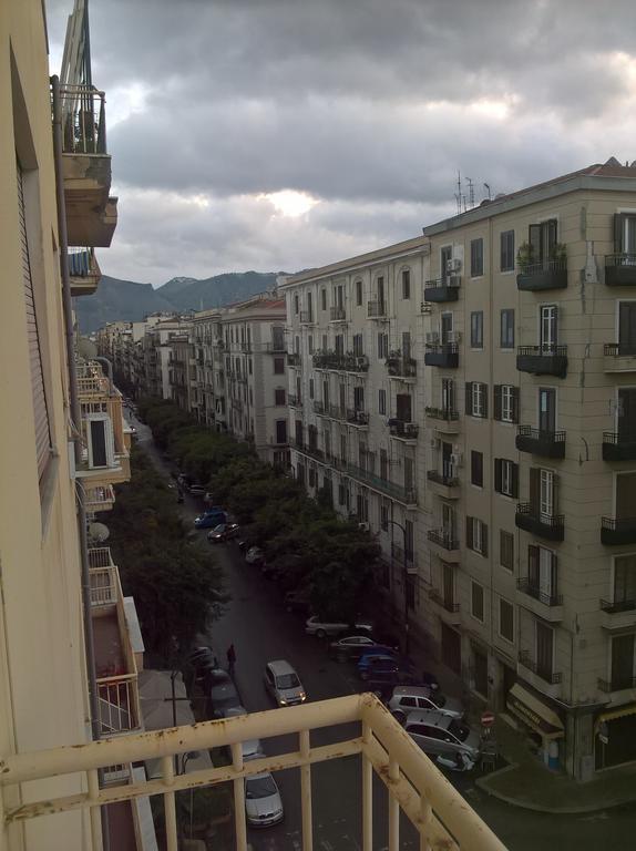 Marchese Ugo Bed & Breakfast Palermo Exterior photo